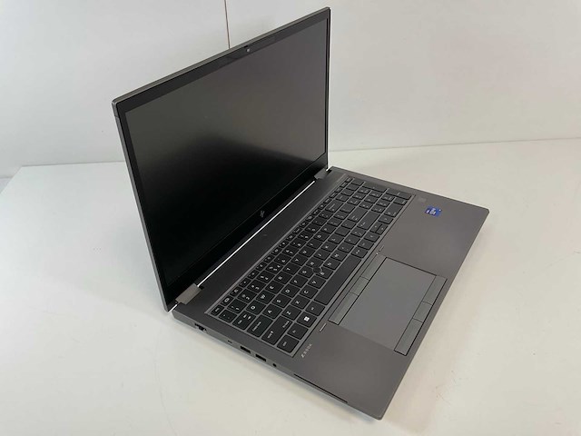 Hp zbook fury g8 15.5”, core(tm) i9 11th gen, 64 gb ram, 1 tb nvme, nvidia rtx a2000 4 gb mobile workstation - afbeelding 2 van  8
