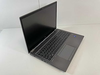 Hp zbook fury g8 15.5”, core(tm) i9 11th gen, 64 gb ram, 1 tb nvme, nvidia rtx a2000 4 gb mobile workstation - afbeelding 2 van  8