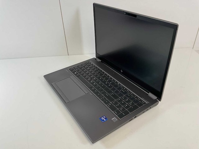 Hp zbook fury g8 15.5”, core(tm) i9 11th gen, 64 gb ram, 1 tb nvme, nvidia rtx a2000 4 gb mobile workstation - afbeelding 3 van  8