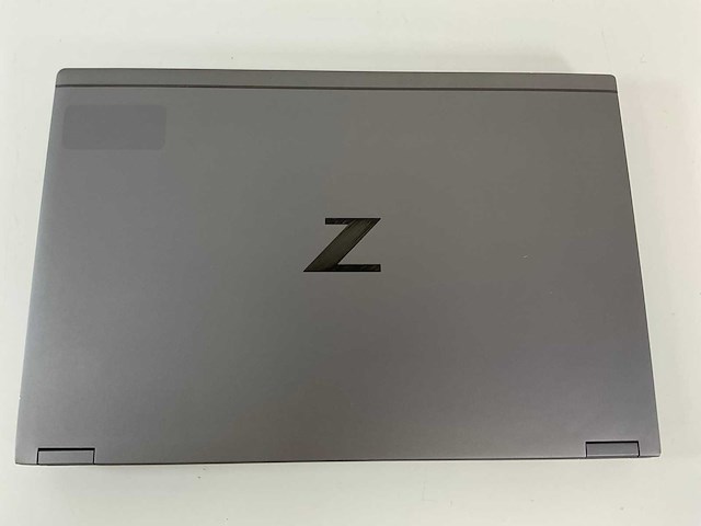 Hp zbook fury g8 15.5”, core(tm) i9 11th gen, 64 gb ram, 1 tb nvme, nvidia rtx a2000 4 gb mobile workstation - afbeelding 5 van  8