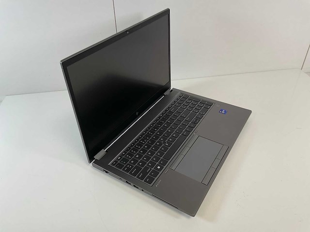 Hp zbook fury g8 15.5”, core(tm) i9 11th gen, 64 gb ram, 1 tb nvme, nvidia rtx a2000 4 gb mobile workstation - afbeelding 2 van  7