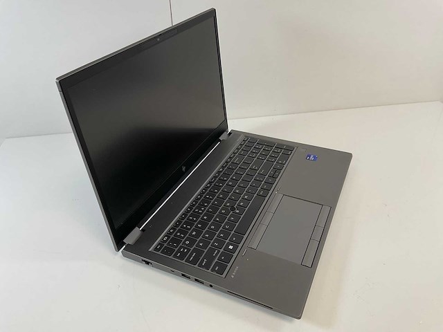 Hp zbook fury g8 15.5”, core(tm) i9 11th gen, 64 gb ram, 1 tb nvme, nvidia rtx a2000 4 gb mobile workstation - afbeelding 2 van  7