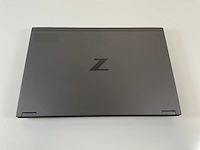 Hp zbook fury g8 15.5”, core(tm) i9 11th gen, 64 gb ram, 1 tb nvme, nvidia rtx a2000 4 gb mobile workstation - afbeelding 5 van  7