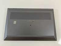 Hp zbook fury g8 15.5”, core(tm) i9 11th gen, 64 gb ram, 1 tb nvme, nvidia rtx a2000 4 gb mobile workstation - afbeelding 6 van  7