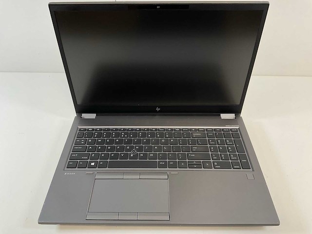 Hp zbook fury g8 15.5”, core(tm) i9 11th gen, 64 gb ram, 1 tb nvme, nvidia rtx a2000 4 gb mobile workstation - afbeelding 1 van  7