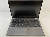 Hp zbook fury g8 15.5”, core(tm) i9 11th gen, 64 gb ram, 1 tb nvme, nvidia rtx a2000 4 gb mobile workstation - afbeelding 1 van  7