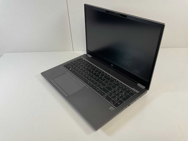 Hp zbook fury g8 15.5”, core(tm) i9 11th gen, 64 gb ram, 1 tb nvme, nvidia rtx a2000 4 gb mobile workstation - afbeelding 3 van  7