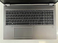 Hp zbook fury g8 15.5”, core(tm) i9 11th gen, 64 gb ram, 1 tb nvme, nvidia rtx a2000 4 gb mobile workstation - afbeelding 4 van  7