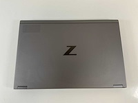 Hp zbook fury g8 15.5”, core(tm) i9 11th gen, 64 gb ram, 1 tb nvme, nvidia rtx a2000 4 gb mobile workstation - afbeelding 5 van  7