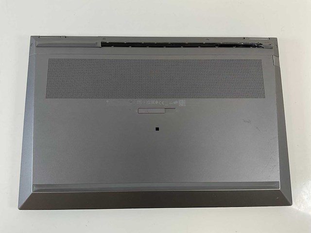 Hp zbook fury g8 15.5”, core(tm) i9 11th gen, 64 gb ram, 1 tb nvme, nvidia rtx a2000 4 gb mobile workstation - afbeelding 6 van  7