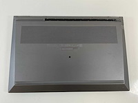Hp zbook fury g8 15.5”, core(tm) i9 11th gen, 64 gb ram, 1 tb nvme, nvidia rtx a2000 4 gb mobile workstation - afbeelding 6 van  7