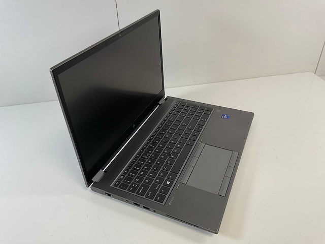Hp zbook fury g8 15.5”, core(tm) i9 11th gen, 64 gb ram, 1 tb nvme, nvidia rtx a2000 4 gb mobile workstation - afbeelding 2 van  7