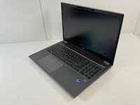 Hp zbook fury g8 15.5”, core(tm) i9 11th gen, 64 gb ram, 1 tb nvme, nvidia rtx a2000 4 gb mobile workstation - afbeelding 3 van  7