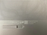 Hp zbook fury g8 15.5”, core(tm) i9 11th gen, 64 gb ram, 1 tb nvme, nvidia rtx a2000 4 gb mobile workstation - afbeelding 7 van  7