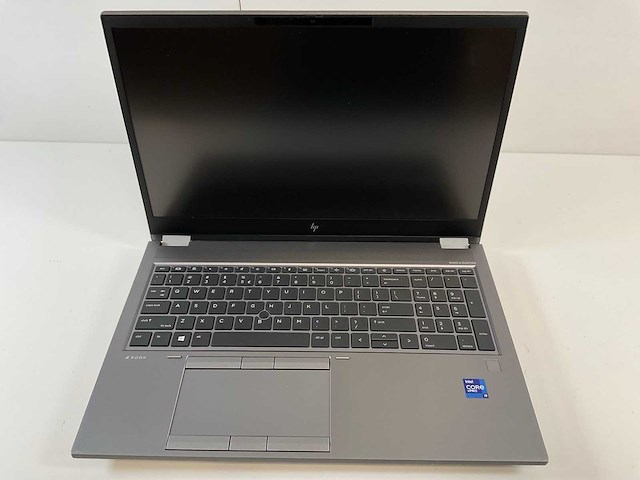 Hp zbook fury g8 15.5”, core(tm) i9 11th gen, 64 gb ram, 1 tb nvme, nvidia rtx a2000 4 gb mobile workstation - afbeelding 1 van  7