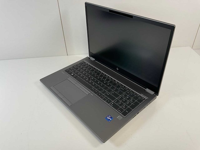 Hp zbook fury g8 15.5”, core(tm) i9 11th gen, 64 gb ram, 1 tb nvme, nvidia rtx a2000 4 gb mobile workstation - afbeelding 3 van  7