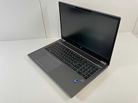 Hp zbook fury g8 15.5”, core(tm) i9 11th gen, 64 gb ram, 1 tb nvme, nvidia rtx a2000 4 gb mobile workstation - afbeelding 3 van  7