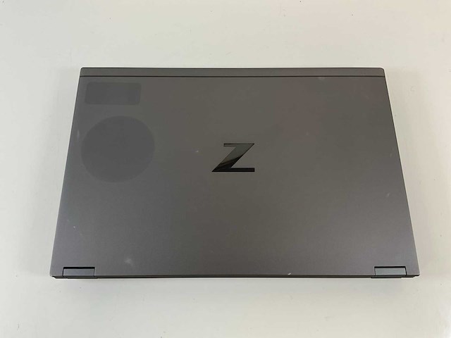 Hp zbook fury g8 15.5”, core(tm) i9 11th gen, 64 gb ram, 1 tb nvme, nvidia rtx a2000 4 gb mobile workstation - afbeelding 5 van  7