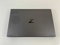 Hp zbook fury g8 15.5”, core(tm) i9 11th gen, 64 gb ram, 1 tb nvme, nvidia rtx a2000 4 gb mobile workstation - afbeelding 5 van  7