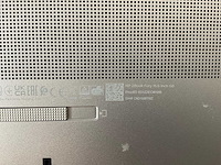 Hp zbook fury g8 15.5”, core(tm) i9 11th gen, 64 gb ram, 1 tb nvme, nvidia rtx a2000 4 gb mobile workstation - afbeelding 7 van  7