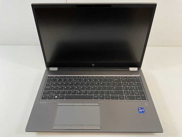 Hp zbook fury g8 15.5”, core(tm) i9 11th gen, 64 gb ram, 1 tb nvme, nvidia rtx a2000 4 gb mobile workstation - afbeelding 1 van  6