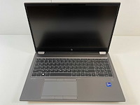 Hp zbook fury g8 15.5”, core(tm) i9 11th gen, 64 gb ram, 1 tb nvme, nvidia rtx a2000 4 gb mobile workstation - afbeelding 1 van  6