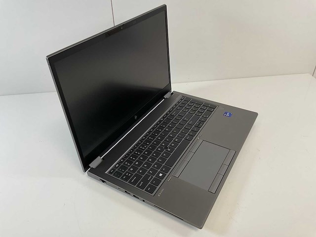 Hp zbook fury g8 15.5”, core(tm) i9 11th gen, 64 gb ram, 1 tb nvme, nvidia rtx a2000 4 gb mobile workstation - afbeelding 2 van  6