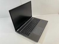 Hp zbook fury g8 15.5”, core(tm) i9 11th gen, 64 gb ram, 1 tb nvme, nvidia rtx a2000 4 gb mobile workstation - afbeelding 2 van  6