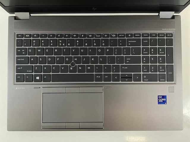 Hp zbook fury g8 15.5”, core(tm) i9 11th gen, 64 gb ram, 1 tb nvme, nvidia rtx a2000 4 gb mobile workstation - afbeelding 4 van  6
