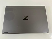 Hp zbook fury g8 15.5”, core(tm) i9 11th gen, 64 gb ram, 1 tb nvme, nvidia rtx a2000 4 gb mobile workstation - afbeelding 5 van  6