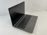 Hp zbook fury g8 15.5”, core(tm) i9 11th gen, 64 gb ram, 1 tb nvme, nvidia rtx a2000 4 gb mobile workstation - afbeelding 2 van  7