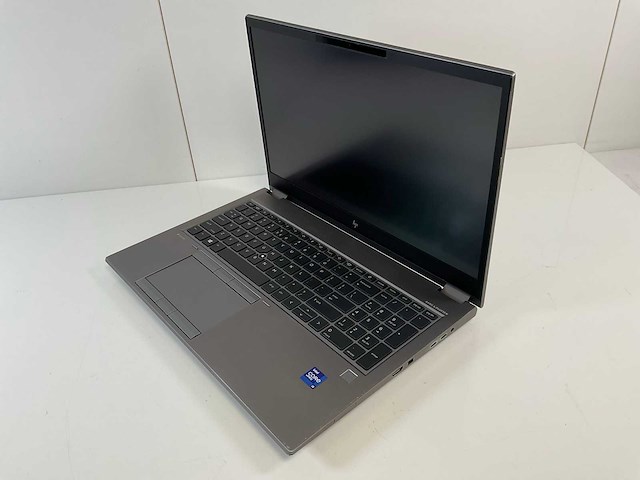 Hp zbook fury g8 15.5”, core(tm) i9 11th gen, 64 gb ram, 1 tb nvme, nvidia rtx a2000 4 gb mobile workstation - afbeelding 3 van  7