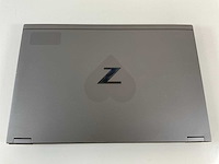 Hp zbook fury g8 15.5”, core(tm) i9 11th gen, 64 gb ram, 1 tb nvme, nvidia rtx a2000 4 gb mobile workstation - afbeelding 5 van  7