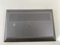 Hp zbook fury g8 15.5”, core(tm) i9 11th gen, 64 gb ram, 1 tb nvme, nvidia rtx a2000 4 gb mobile workstation - afbeelding 6 van  7