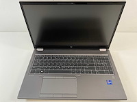 Hp zbook fury g8 15.5”, core(tm) i9 11th gen, 64 gb ram, 1 tb nvme, nvidia rtx a2000 4 gb mobile workstation - afbeelding 1 van  7