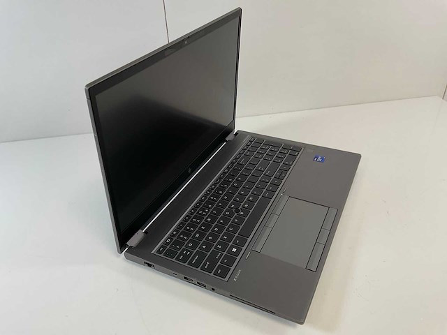 Hp zbook fury g8 15.5”, core(tm) i9 11th gen, 64 gb ram, 1 tb nvme, nvidia rtx a2000 4 gb mobile workstation - afbeelding 2 van  7