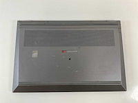 Hp zbook fury g8 15.5”, core(tm) i9 11th gen, 64 gb ram, 1 tb nvme, nvidia rtx a2000 4 gb mobile workstation - afbeelding 6 van  7