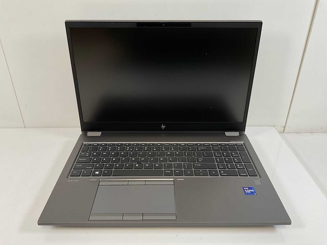 Hp zbook fury g8 15.5”, core(tm) i9 11th gen, 64 gb ram, 1 tb nvme, nvidia rtx a2000 4gb mobile workstation - afbeelding 1 van  7