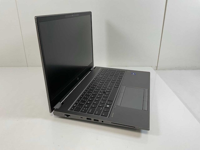 Hp zbook fury g8 15.5”, core(tm) i9 11th gen, 64 gb ram, 1 tb nvme, nvidia rtx a2000 4gb mobile workstation - afbeelding 2 van  7