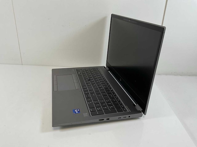 Hp zbook fury g8 15.5”, core(tm) i9 11th gen, 64 gb ram, 1 tb nvme, nvidia rtx a2000 4gb mobile workstation - afbeelding 3 van  7