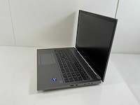 Hp zbook fury g8 15.5”, core(tm) i9 11th gen, 64 gb ram, 1 tb nvme, nvidia rtx a2000 4gb mobile workstation - afbeelding 3 van  7