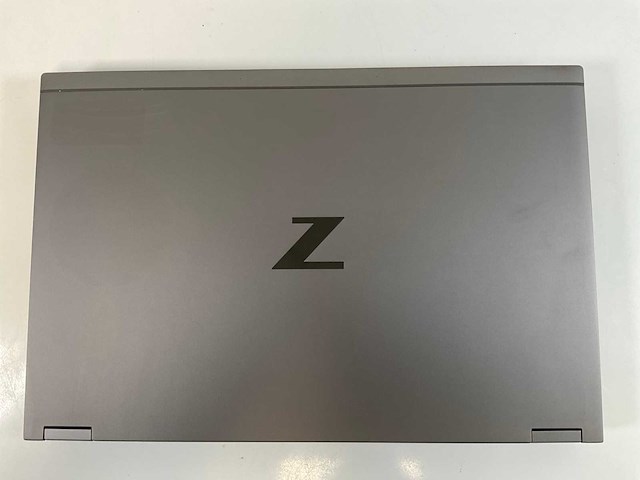 Hp zbook fury g8 15.5”, core(tm) i9 11th gen, 64 gb ram, 1 tb nvme, nvidia rtx a2000 4gb mobile workstation - afbeelding 5 van  7