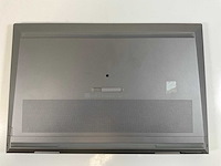 Hp zbook fury g8 15.5”, core(tm) i9 11th gen, 64 gb ram, 1 tb nvme, nvidia rtx a2000 4gb mobile workstation - afbeelding 6 van  7