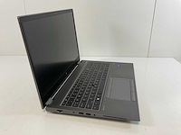 Hp zbook fury g8 15.5”, core(tm) i9 11th gen, 64 gb ram, 1 tb nvme, nvidia rtx a2000 4gb mobile workstation - afbeelding 2 van  7