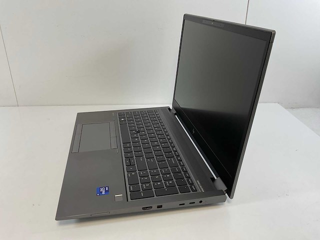 Hp zbook fury g8 15.5”, core(tm) i9 11th gen, 64 gb ram, 1 tb nvme, nvidia rtx a2000 4gb mobile workstation - afbeelding 3 van  7