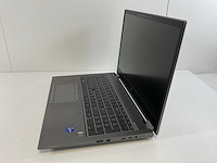 Hp zbook fury g8 15.5”, core(tm) i9 11th gen, 64 gb ram, 1 tb nvme, nvidia rtx a2000 4gb mobile workstation - afbeelding 3 van  7