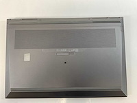 Hp zbook fury g8 15.5”, core(tm) i9 11th gen, 64 gb ram, 1 tb nvme, nvidia rtx a2000 4gb mobile workstation - afbeelding 6 van  7