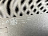 Hp zbook fury g8 15.5”, core(tm) i9 11th gen, 64 gb ram, 1 tb nvme, nvidia rtx a2000 4gb mobile workstation - afbeelding 7 van  7