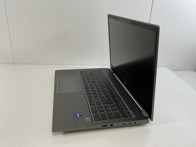 Hp zbook fury g8 15.5”, core(tm) i9 11th gen, 64 gb ram, 1 tb nvme, nvidia rtx a2000 4gb mobile workstation - afbeelding 3 van  7
