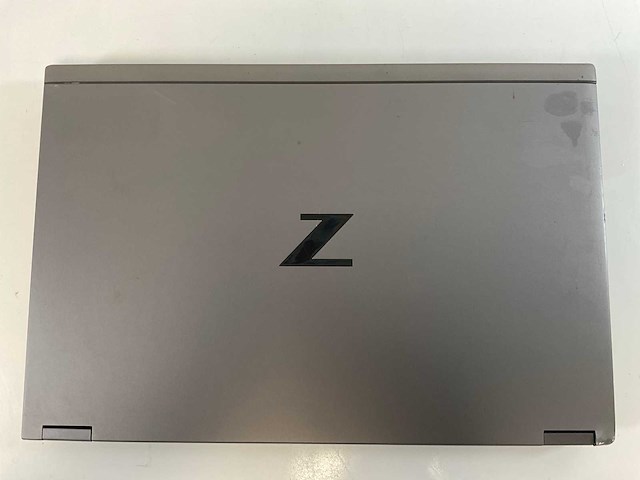 Hp zbook fury g8 15.5”, core(tm) i9 11th gen, 64 gb ram, 1 tb nvme, nvidia rtx a2000 4gb mobile workstation - afbeelding 5 van  7